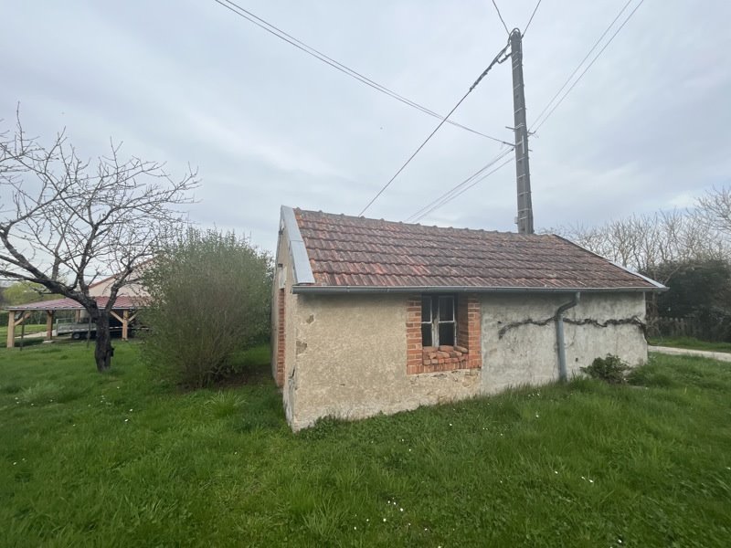 Vente Maison NERIS LES BAINS - 4 pièces -81 m² - (03310)