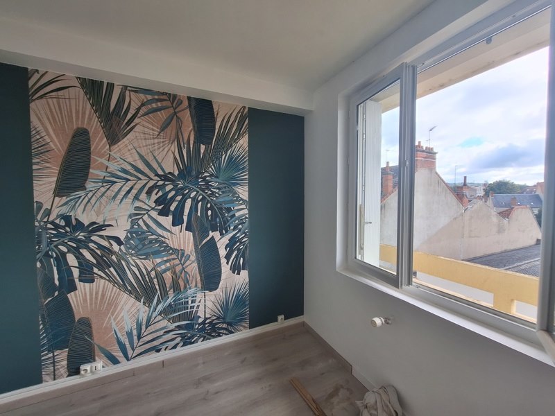 Vente Appartement MONTLUCON - 2 pièces -43 m² - (03100)
