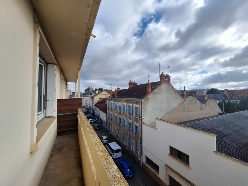 Vente Appartement MONTLUCON - 2 pièces -43 m² - (03100)