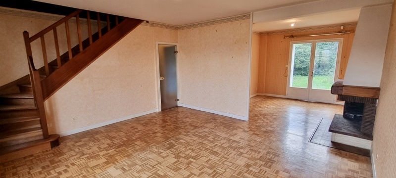 Vente Maison MONTLUCON - 7 pièces -125 m² - (03100)