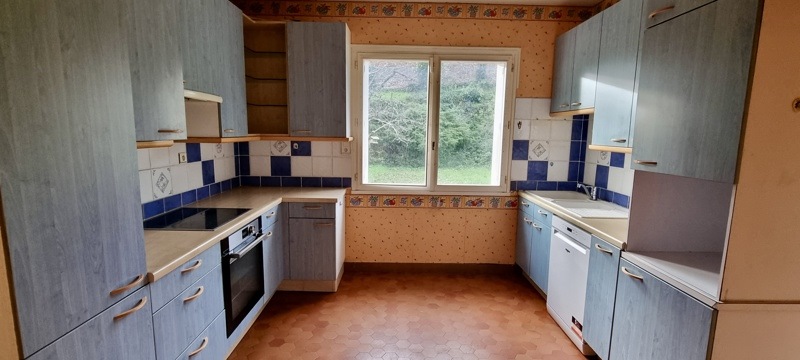 Vente Maison MONTLUCON - 7 pièces -125 m² - (03100)