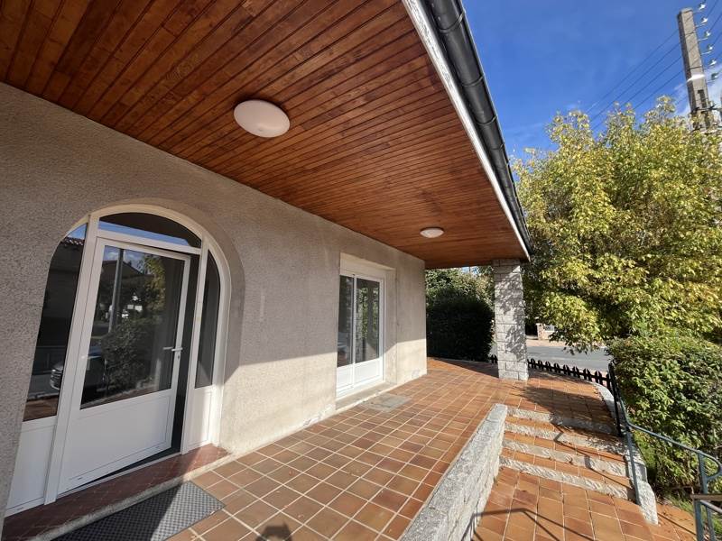 Vente Maison MONTLUCON - 7 pièces -171 m² - (03100)