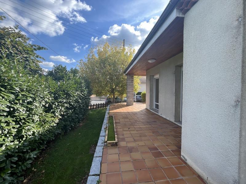 Vente Maison MONTLUCON - 7 pièces -171 m² - (03100)