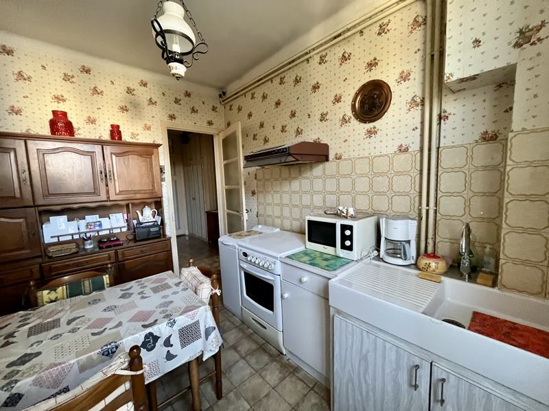 Vente Appartement MONTLUCON - 4 pièces -85 m² - (03100)