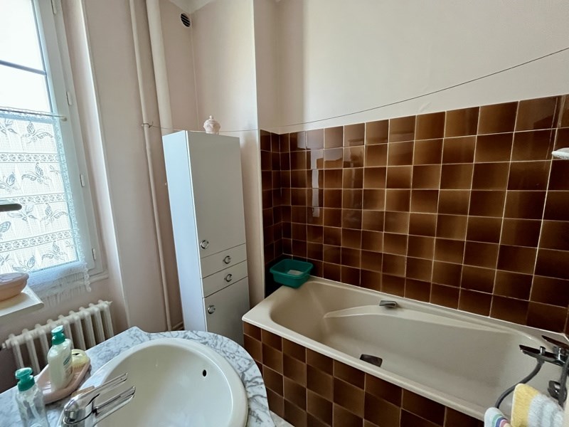 Vente Appartement MONTLUCON - 4 pièces -85 m² - (03100)