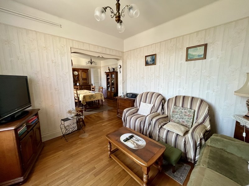 Vente Appartement MONTLUCON - 4 pièces -85 m² - (03100)
