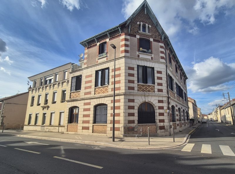 Vente Immeuble MONTLUCON - -  876 m² - (03100)