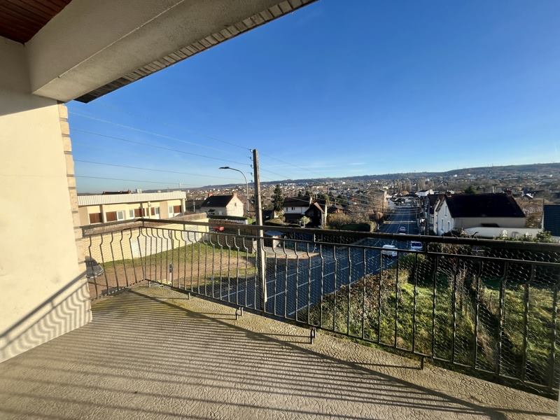Vente Maison MONTLUCON - 7 pièces -147 m² - (03100)