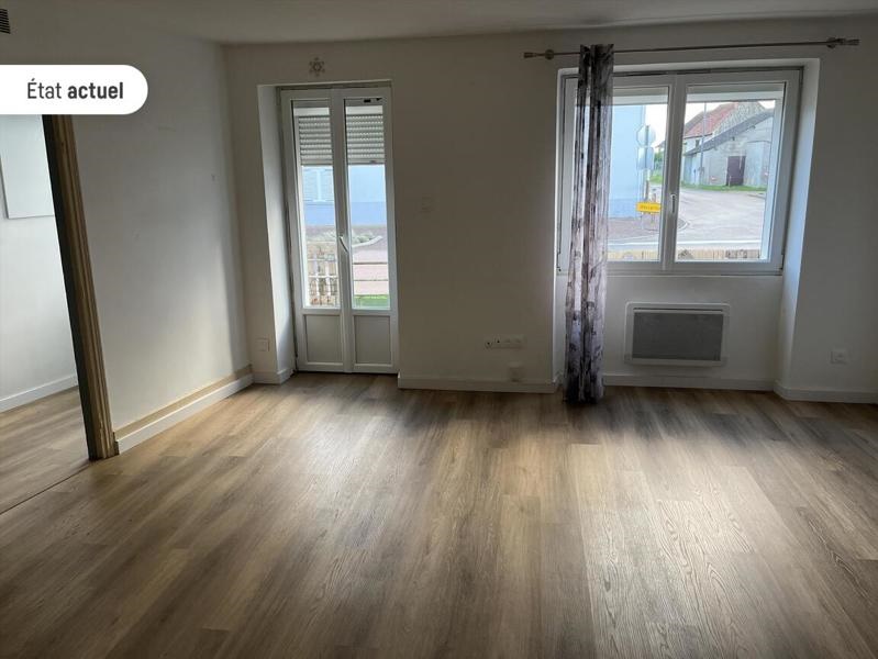 Vente Maison QUINSSAINES - 4 pièces -90 m² - (03380)