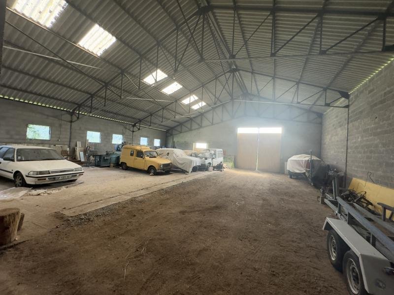 Vente Maison MAZIRAT - 5 pièces -125 m² - (03420)
