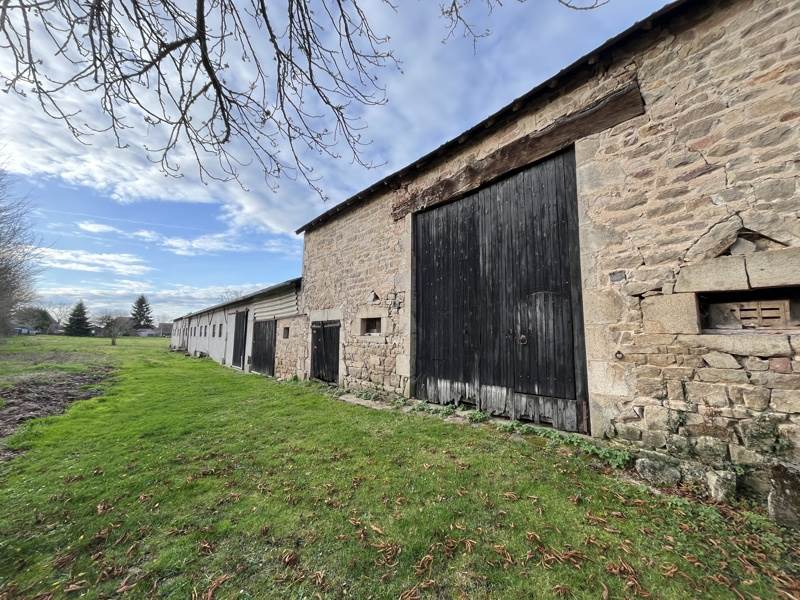 Vente Maison MAZIRAT - 5 pièces -125 m² - (03420)