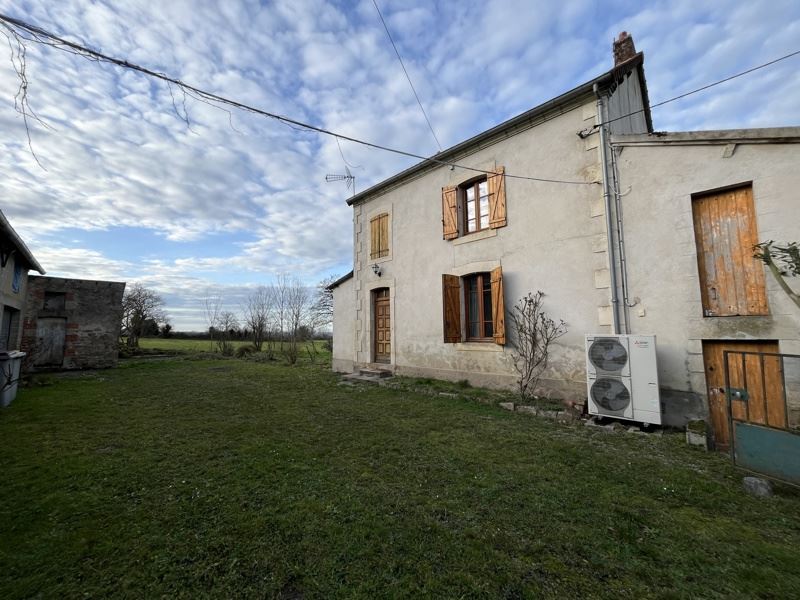 Vente Maison MAZIRAT - 5 pièces -125 m² - (03420)