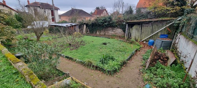 Vente Maison MONTLUCON - 8 pièces -92 m² - (03100)