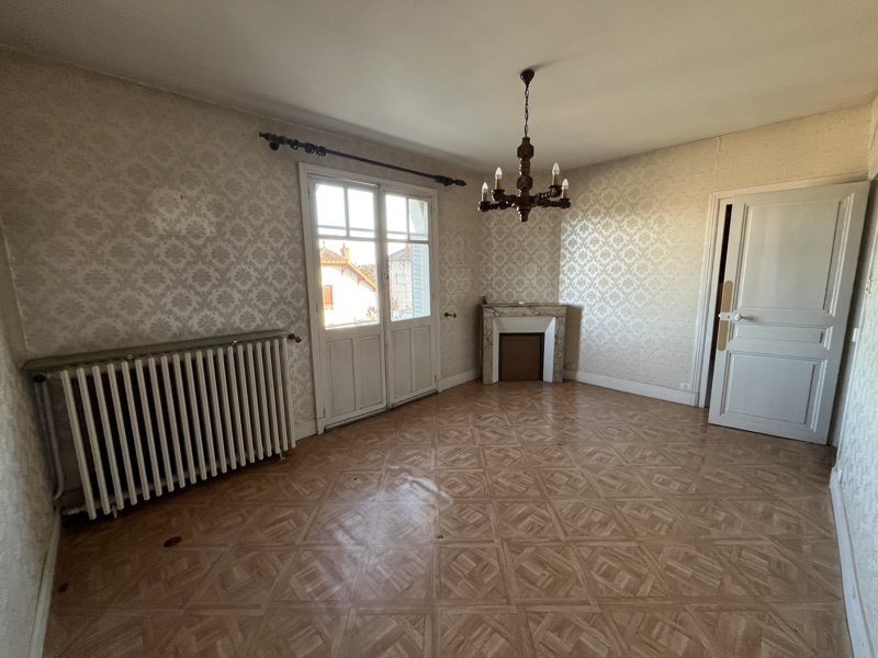 Vente Maison MONTLUCON - 8 pièces -92 m² - (03100)