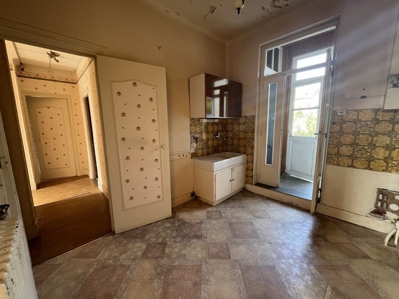 Vente Maison MONTLUCON - 8 pièces -92 m² - (03100)