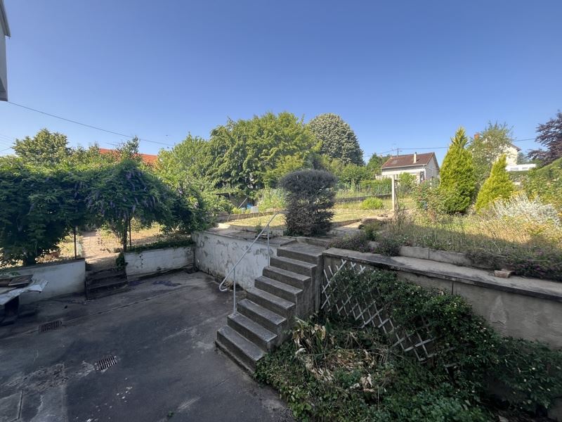 Vente Maison MONTLUCON - 8 pièces -92 m² - (03100)