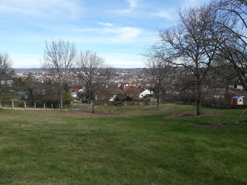 Vente Terrain MONTLUCON - -2283 m² - (03100)