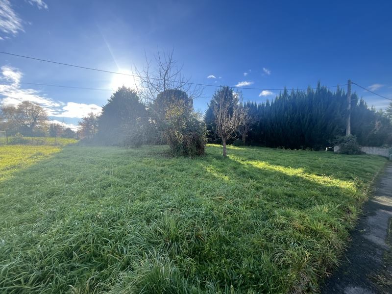 Vente Terrain MONTLUCON - -1469 m² - (03100)