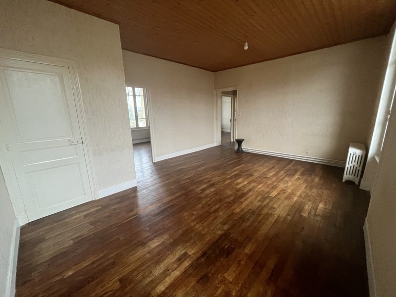 Vente Appartement MONTLUCON - 4 pièces -64 m² - (03100)