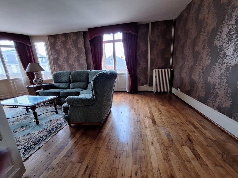 Vente Appartement MONTLUCON - 3 pièces -69 m² - (03100)