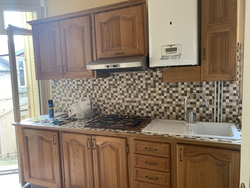 Vente Appartement MONTLUCON - 3 pièces -69 m² - (03100)