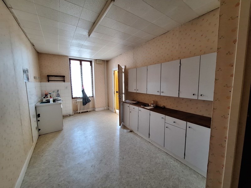 Vente Immeuble MONTLUCON - -  189 m² - (03100)