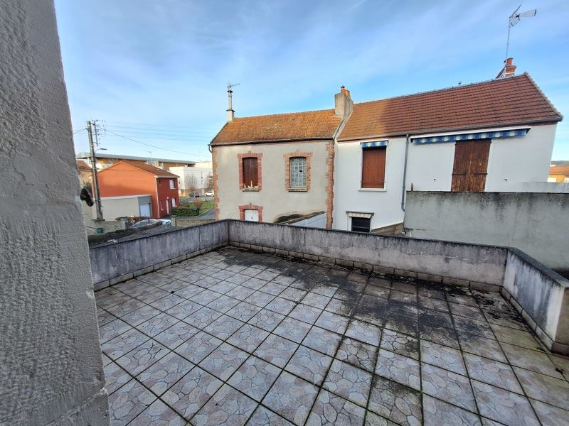 Vente Immeuble MONTLUCON - -  189 m² - (03100)