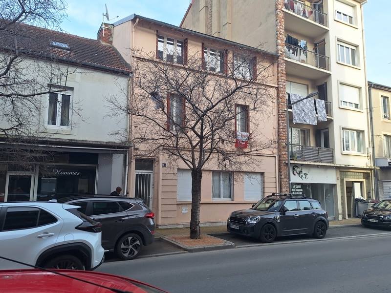 Vente Immeuble MONTLUCON - -  189 m² - (03100)