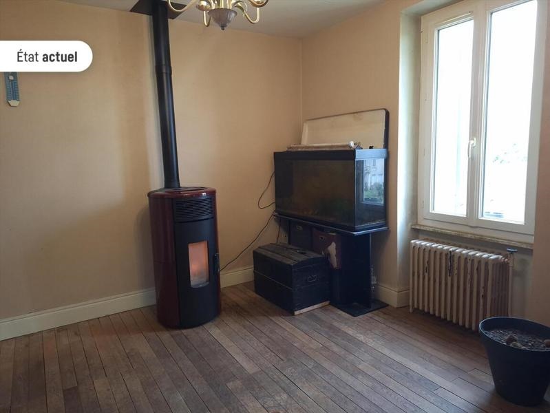 Vente Maison DESERTINES - 8 pièces -136 m² - (03630)