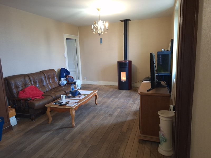 Vente Maison DESERTINES - 8 pièces -136 m² - (03630)