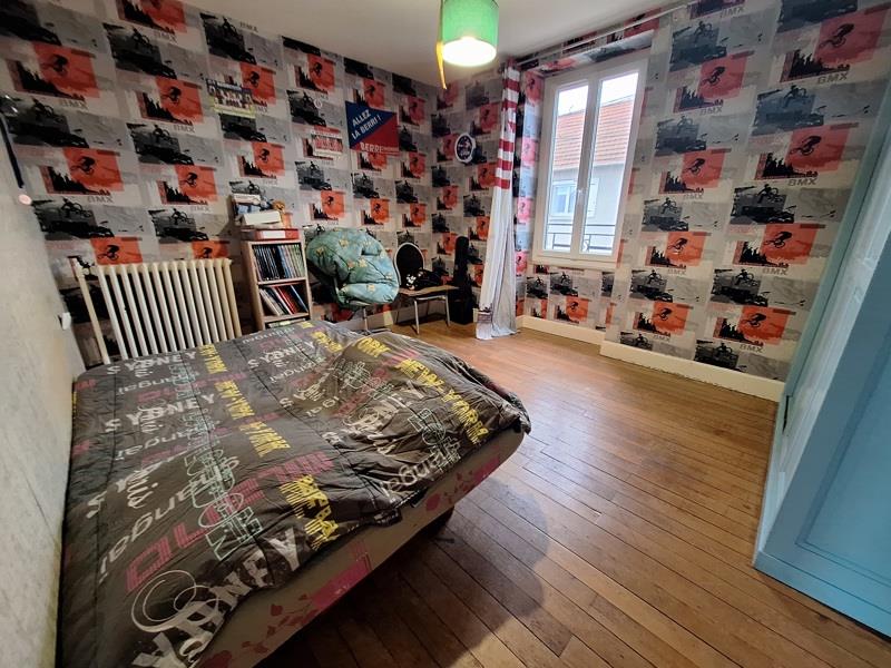 Vente Maison DESERTINES - 8 pièces -136 m² - (03630)