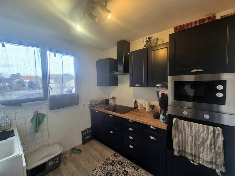 Vente Appartement MONTLUCON - 3 pièces -50,5 m² - (03100)