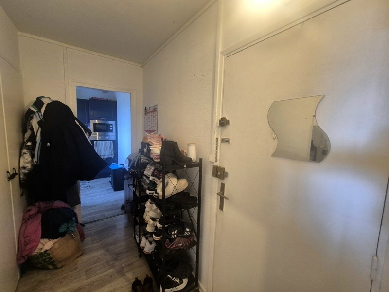 Vente Appartement MONTLUCON - 3 pièces -50,5 m² - (03100)