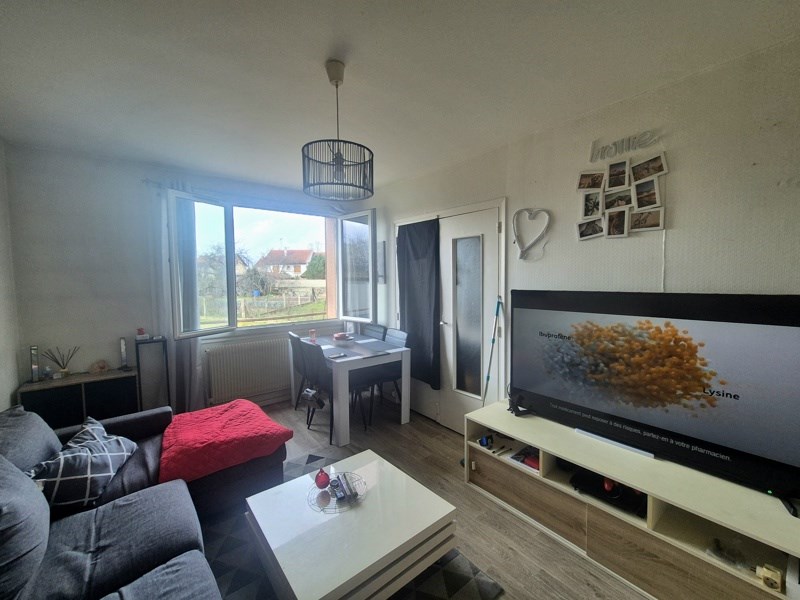 Vente Appartement MONTLUCON - 3 pièces -50,5 m² - (03100)