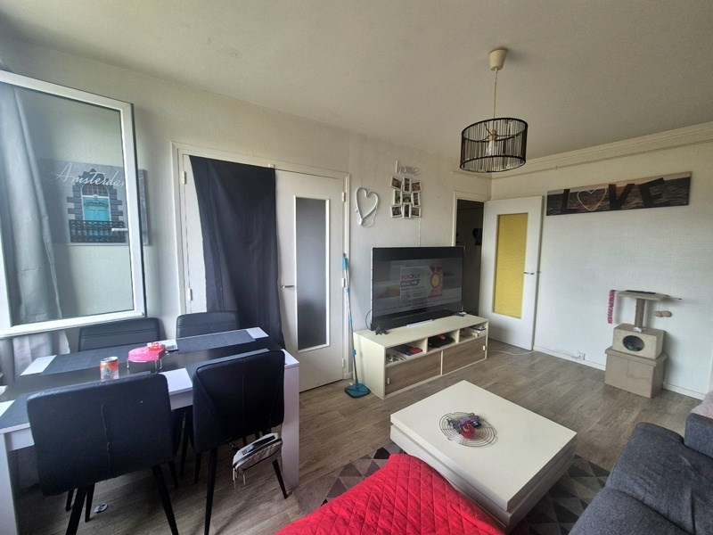 Vente Appartement MONTLUCON - 3 pièces -50,5 m² - (03100)