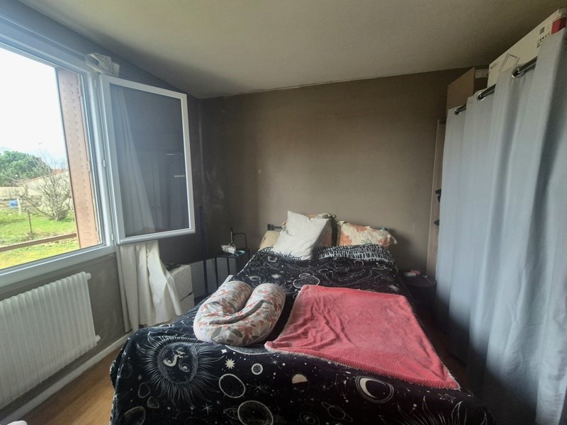 Vente Appartement MONTLUCON - 3 pièces -50,5 m² - (03100)