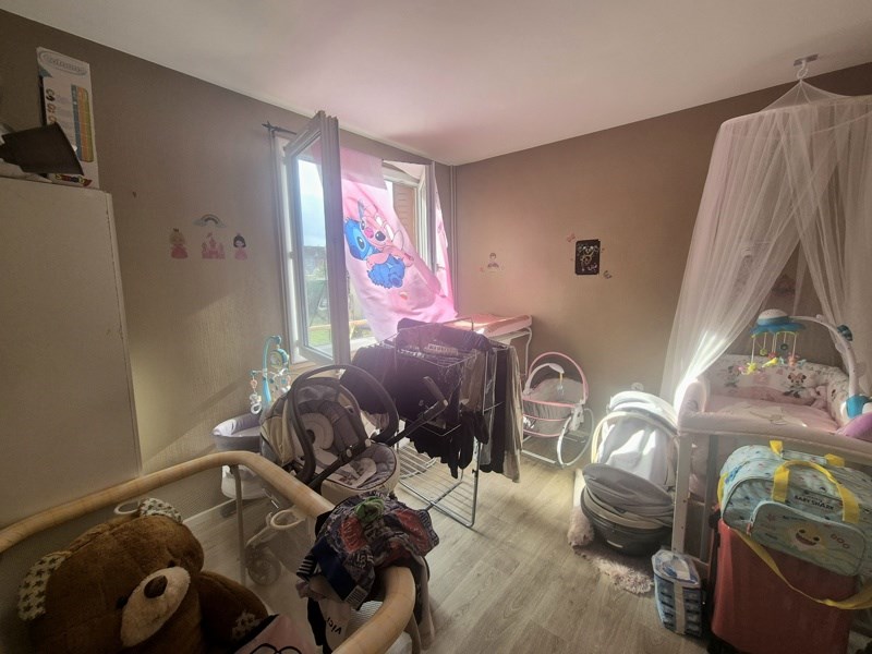 Vente Appartement MONTLUCON - 3 pièces -50,5 m² - (03100)