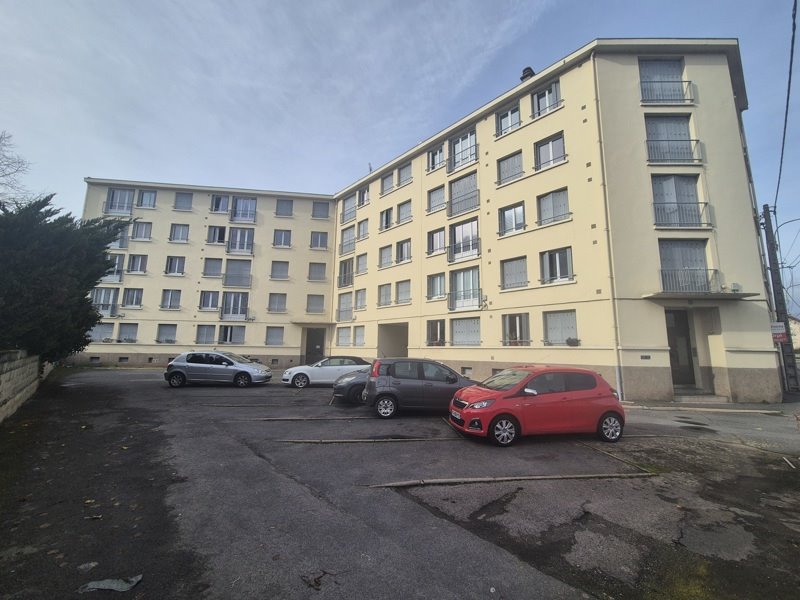 Vente Appartement MONTLUCON - 3 pièces -50,5 m² - (03100)