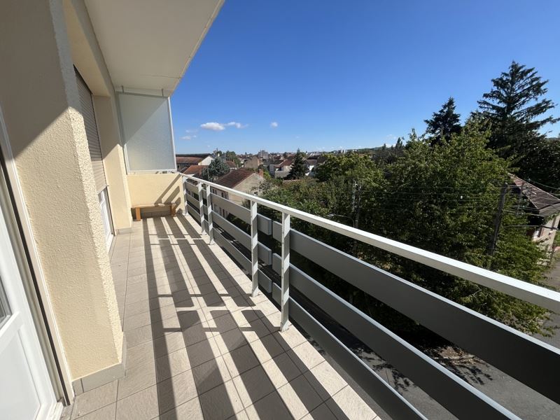 Vente Appartement MONTLUCON - 3 pièces -70 m² - (03100)