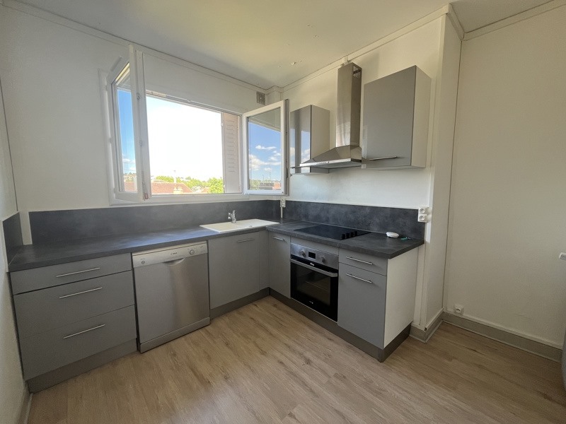 Vente Appartement MONTLUCON - 3 pièces -70 m² - (03100)
