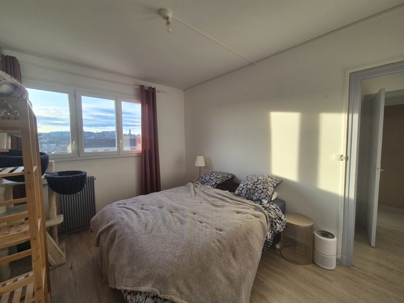 Vente Appartement MONTLUCON - 3 pièces -70 m² - (03100)