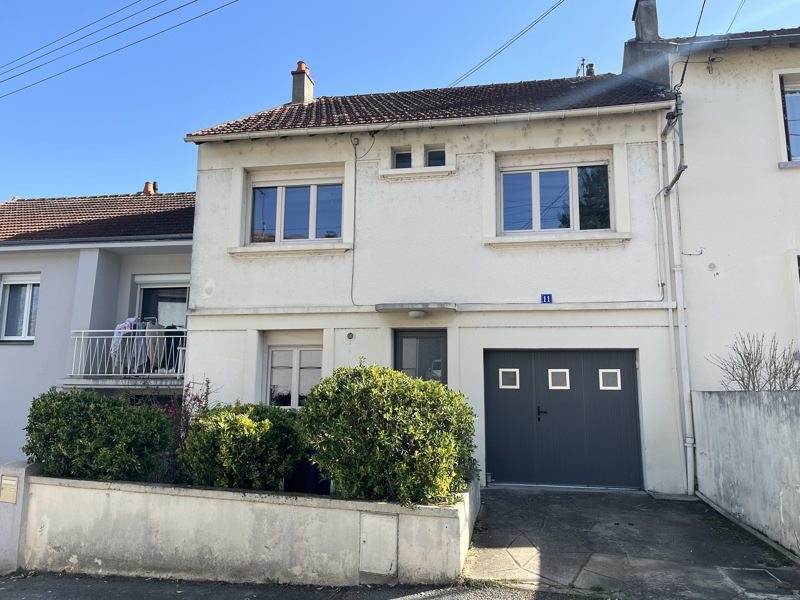 Vente Maison MONTLUCON - 6 pièces -93 m² - (03100)