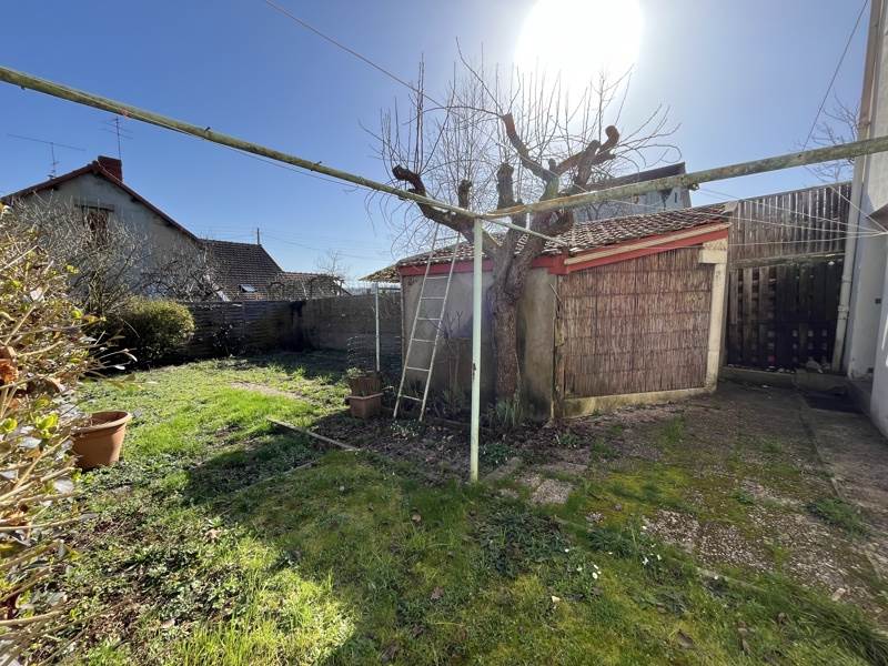 Vente Maison MONTLUCON - 6 pièces -93 m² - (03100)