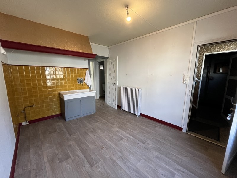 Vente Maison MONTLUCON - 6 pièces -93 m² - (03100)