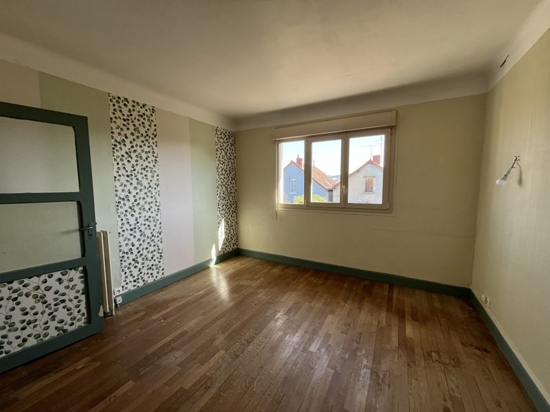 Vente Maison MONTLUCON - 6 pièces -93 m² - (03100)