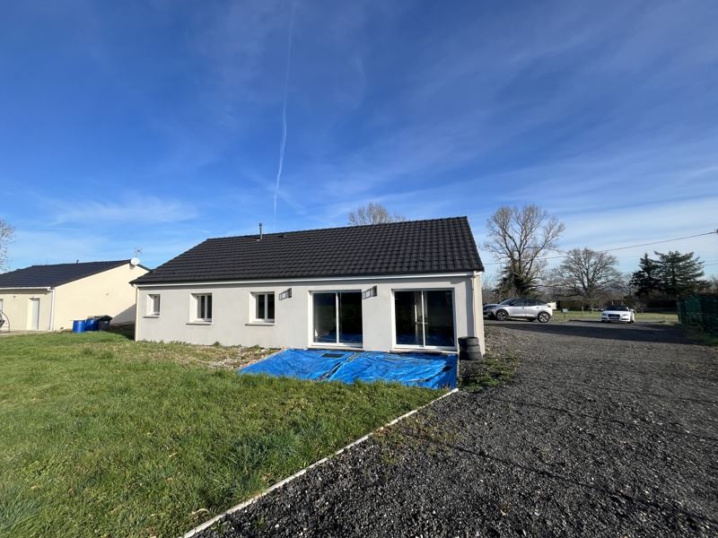 Vente Maison DURDAT LAREQUILLE - 5 pièces -116 m² - (03310)