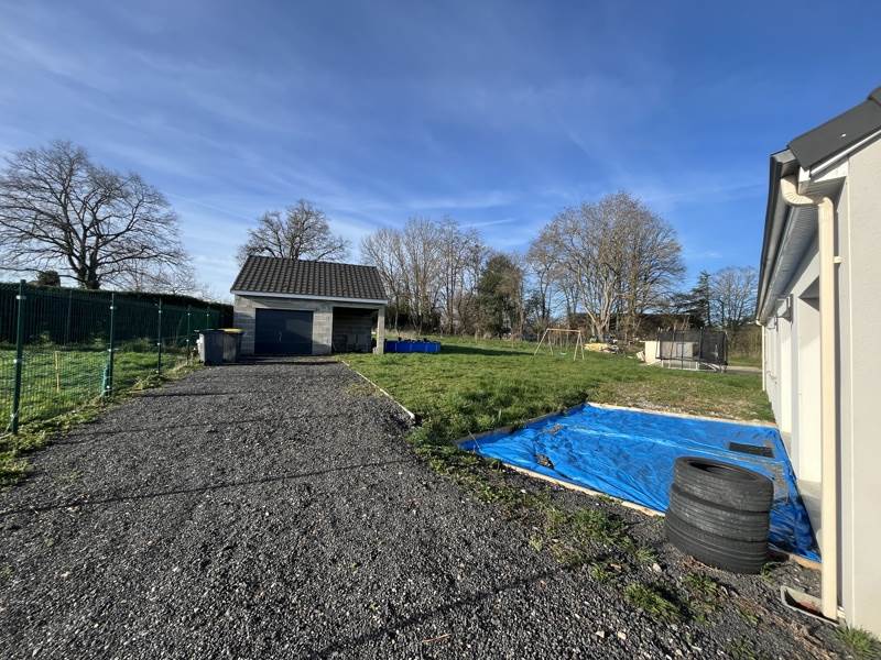 Vente Maison DURDAT LAREQUILLE - 5 pièces -116 m² - (03310)