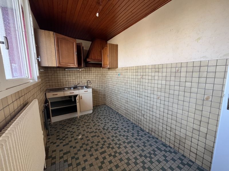 Vente Maison MONTLUCON - 7 pièces -102 m² - (03100)
