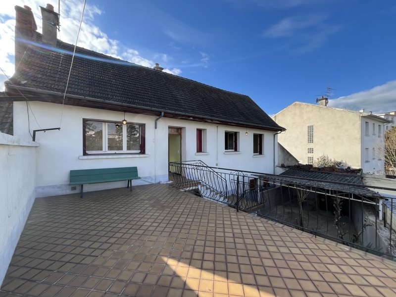 Vente Maison MONTLUCON - 7 pièces -102 m² - (03100)