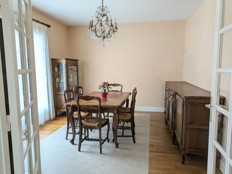 Vente Maison MONTLUCON - 7 pièces -137 m² - (03100)